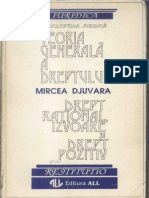 36635769 Teoria Generala a Dreptului Mircea Djiuvara