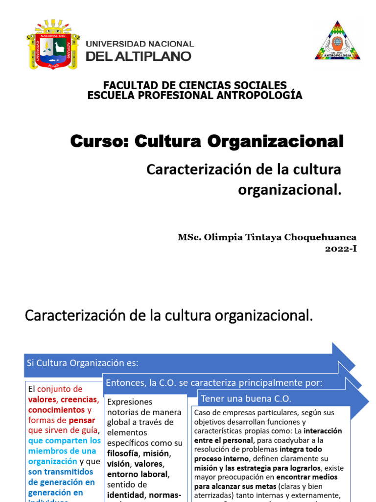 Ilovepdf Merged | PDF | Cultura organizacional | Ciencias del ...