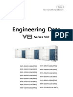 TM Midea V8 PRO VRF R410A Engineering Data Book Standard 20220927 V3
