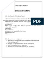 OOP PROJECT PROPOSAL 1