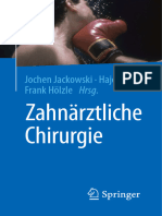Jochen Jackowski, Hajo Peters, Frank HÃ¶lzle (eds.) - ZahnÃ¤rztliche Chirurgie-Springer-Verlag Berlin Heidelberg (2017)
