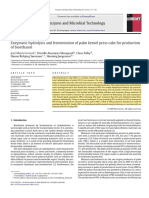 Bioetanol-Enzymatic Hydrolysis and Fermentation-Annotated