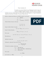 Pauta Ayudantia 5 Procesos Industriales 2-2017