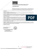 RD - 049 - 2021 - MINEM - DGAAM (00000002) Aprobación de La Primera Actualización Del Plan de Cierre de Minas