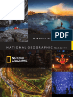 2024 media kit Nat Geo Magazine