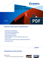 BASIC OF ON BOARD MAINTENANCE for CREW