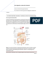 Tema 11. Patología de La Digestión y Absorción Intestinal
