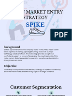 SPIKE’S MARKET ENTRY STRATEGY INTO INDIA (6)