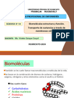 Semana #04 Bioquimica 2024-I