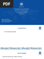 4 - Error Detection Schemes