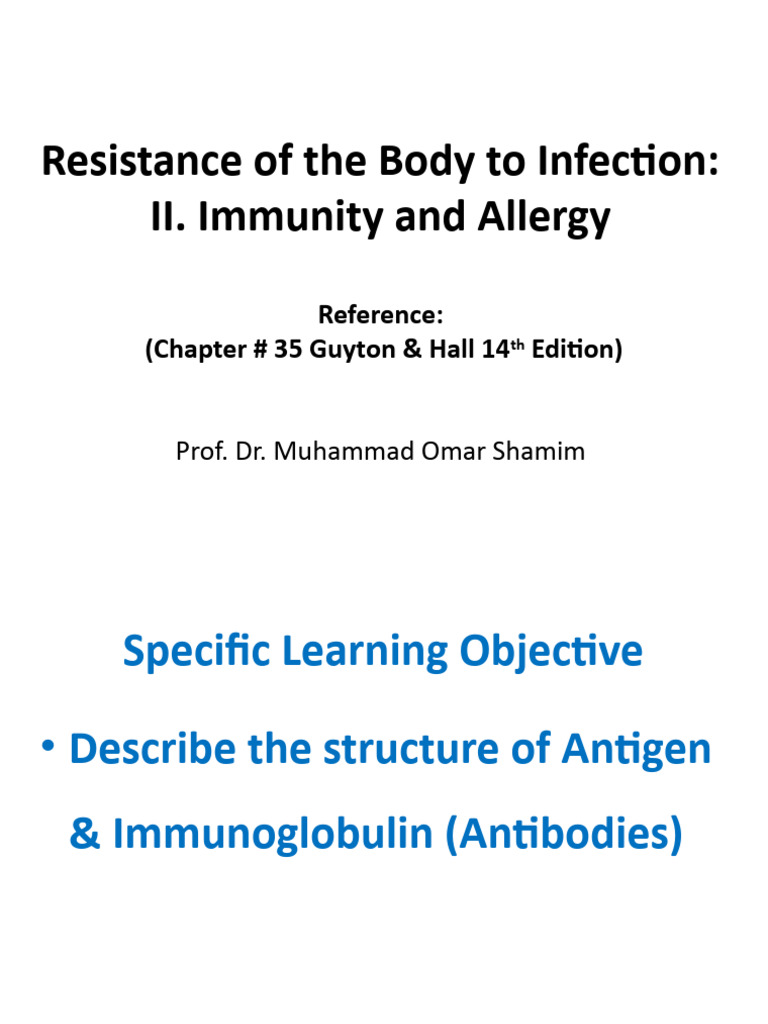 Understanding Antigens and Antibodies | PDF | Antibody | Antigen