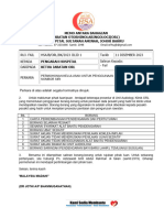 Surat Permohonan No BK Borang Unit Audiologi 2023
