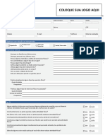 PLANILHA - Avaliação Física - Bioimpedância