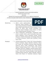 486 - Salinan KPT Ketentuan Fasilitasi Pemasangan Alat Peraga Kampanye Di Wilayah Kab Kendal Pemilu 2024 (21 Nov 2023)