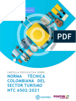 Guia Explicativa NTC 6502 SGSostenibilidad para Agencias de Viajes