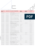 Laptop Account Statement - SMM