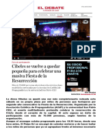 Lectura Noticia