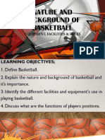 PE 4. UNIT 3 Nature and Background of Basketball GC PDF