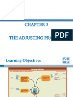 Chapter 3_The Adjusting   Process