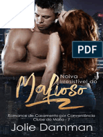 Resumo Noiva Irresistivel Mafioso Romance Casamento Conveniencia Clube Mafia Livro 7 c736