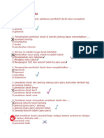 Soal Bio (1) Sirkulasi