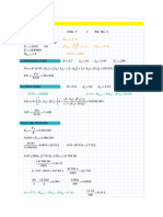 Calculo de Columnas