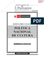 DS-009-2020-MC Política Nacional de Cultura