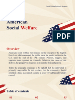 American Social Welfare