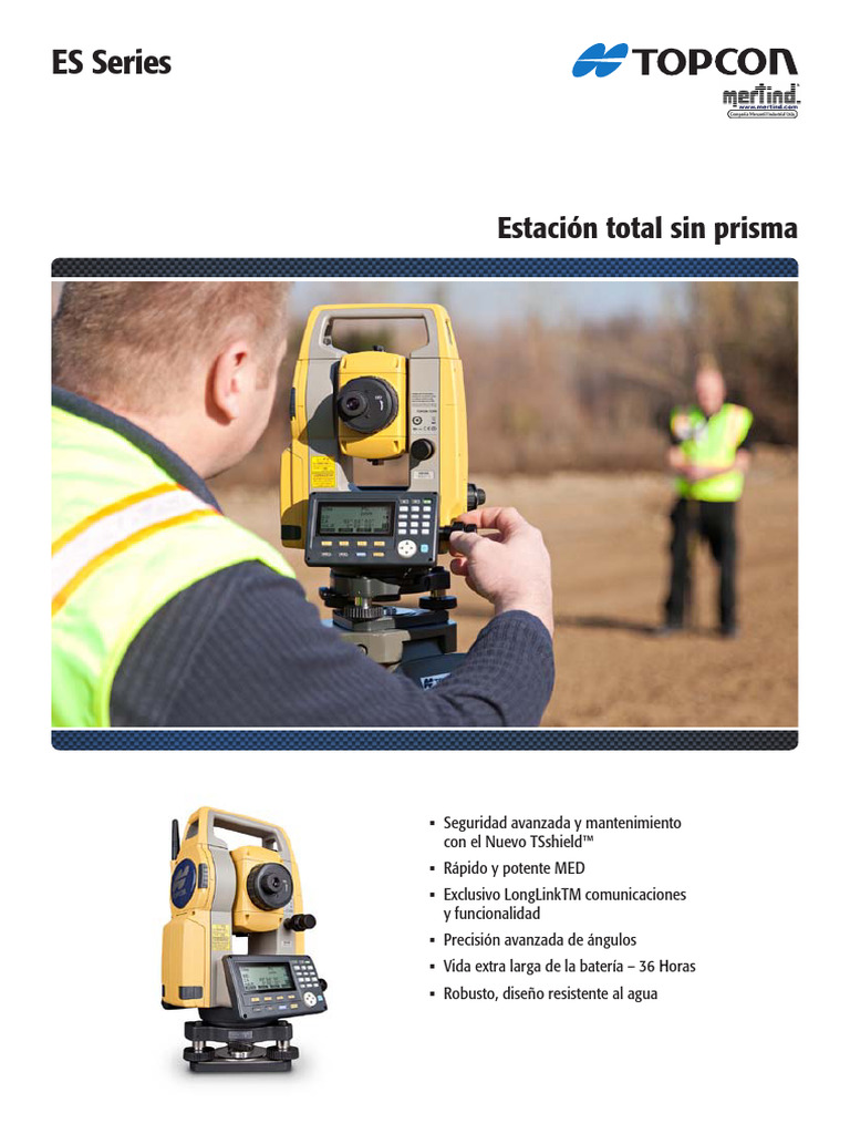 Topcon Link 7.5 Descargar Gratis