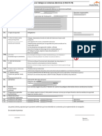 C-M4-FO-78 (Erlaubnisschein Arbeiten An Elektrischen Anlagen) .De - Es