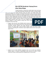 Artikel Pelayanan ORMAWA Di RPTRA Rambutan Tanjung Duren
