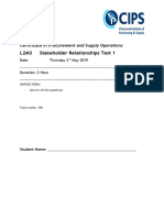 L2M3 Stakeholder Relationships Test