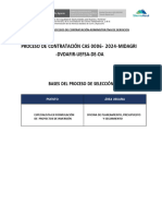 Bases de Los Procesos de Contratación Administrativa de Especialista en Formulacion y Proyectos de Inversion 006 Rev (1) Final