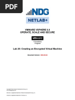 Vsphere OSS 8 Lab 20