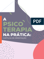 CRPRS - Psicoterapia Na Prática