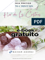 E-book Flor de Lis Cristais