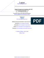 68_The challenge of pregnancy for patients with SLE