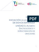 Unidad 3. Alfabeto Dactilológico (1)