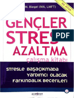 Gencler Icin Stres Azaltma Calisma Kitabi Gina Biegel PDF Indir 23486