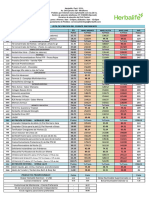 Lista Cliente 2024