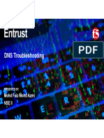 DNS Troubleshooting (1)