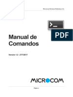 Manual Comandos Rev(17.07)
