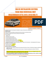 Jetta 2015-2018 Uux-F1.