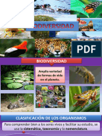 Biodiversidad Prepa II 2022 PDF Diapos