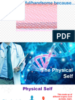 US-ThePhysicalSelf Midterm