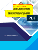 Resolução - (032) 98482-3236 - Roteiro de Aula Prática – Arquitetura de Redes