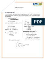 Calculo 2do