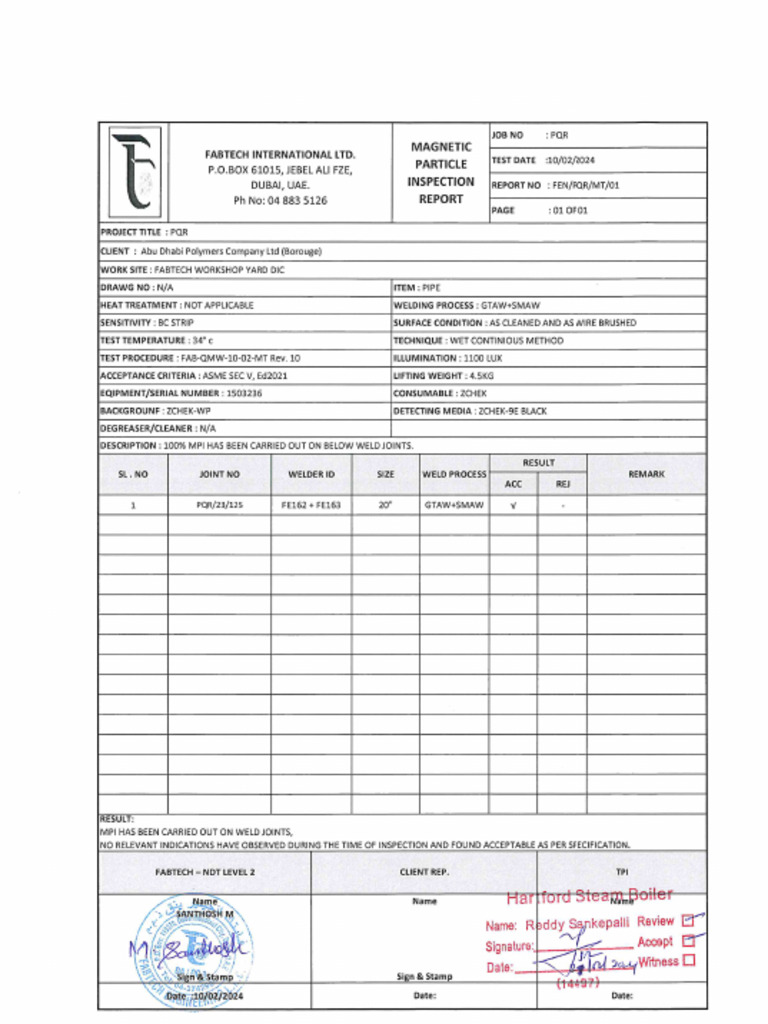 visual-inspection-report-format-pdf