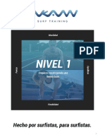 Nivel 1 Akaw Surf Training