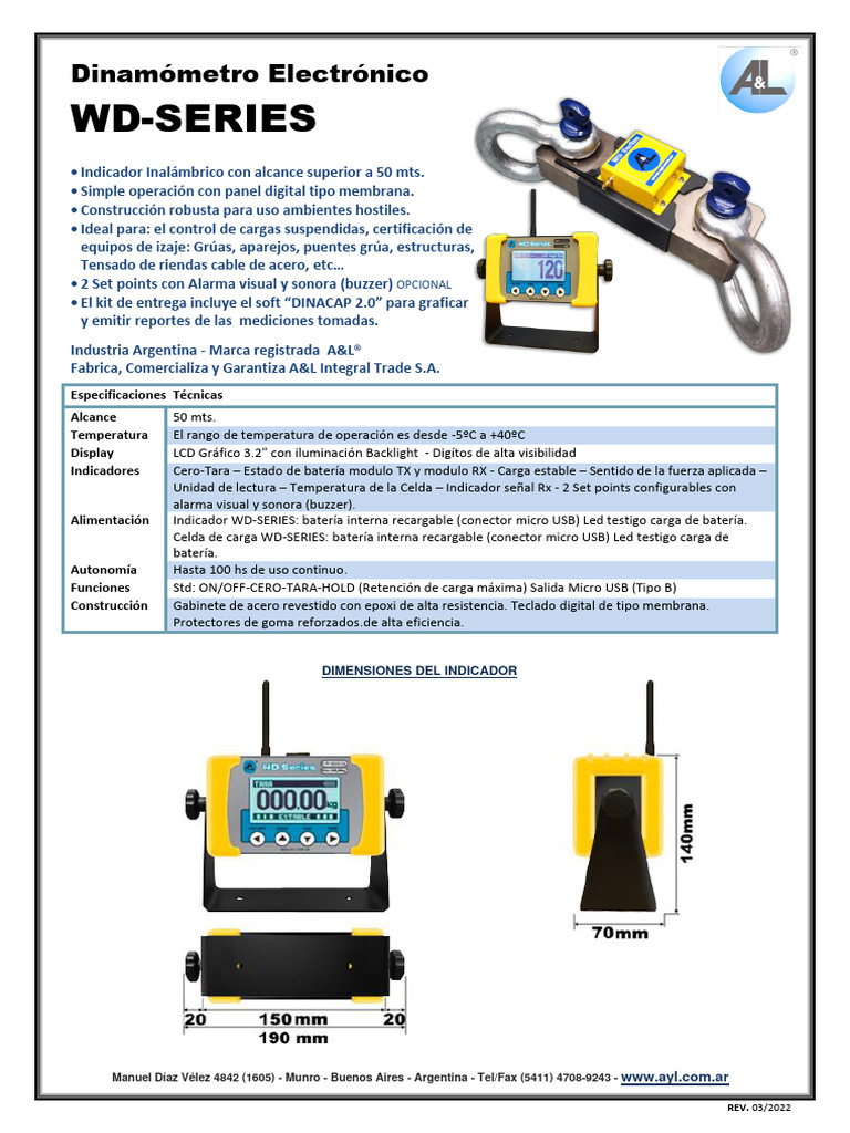 WD Series | PDF | USB | Diodo emisor de luz